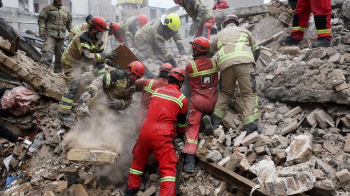 Israel asegura haber atacado "más de 200 objetivos" en Irán en las últimas 24 horas