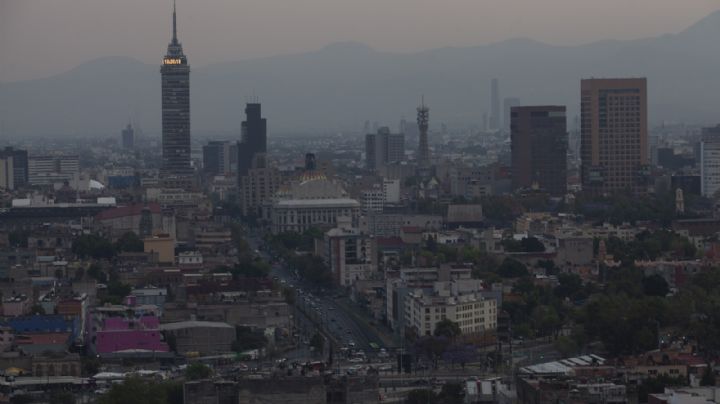 Viernes y sábado en alerta por frío y viento en estas alcaldías de la CDMX