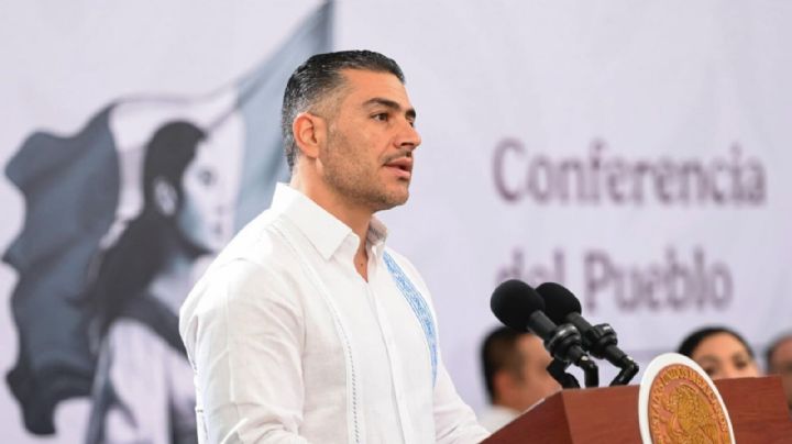 La FGR inició investigación por revelación sobre “narco nómina” del CJNG: Omar García Harfuch