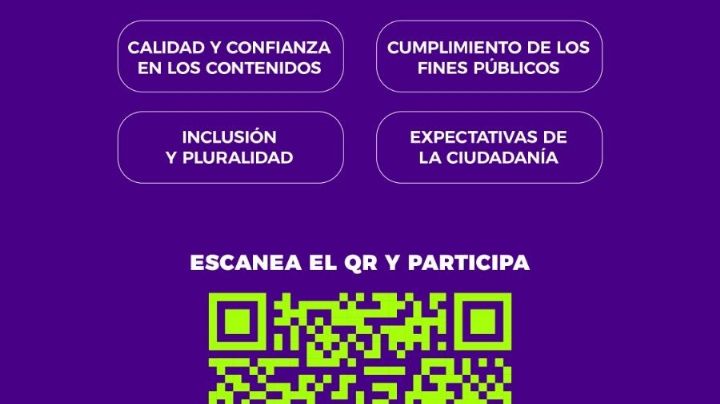 "Escuchar-nos": Consulta pública para conocer la opinión de la ciudadanía sobre los contenidos del Sistema Estatal de Radio y Televisión Tamaulipas
