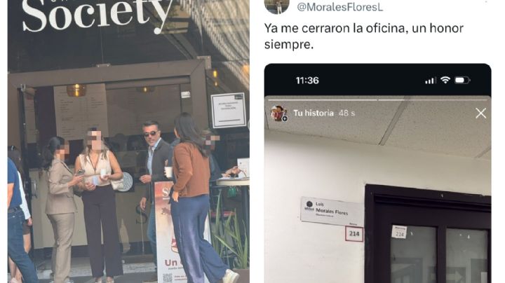 Sergio Mayer acude a la Cámara de Diputados; su suplente acusa que ya cerraron su oficina