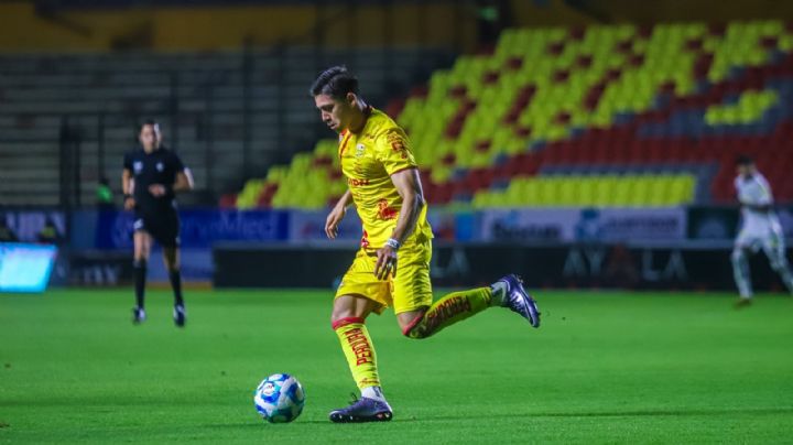 Atlético Morelia separa a futbolista Uziel García por presunto amaño de partidos