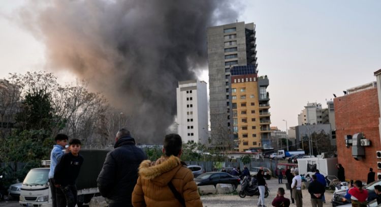 Irán lanza más ataques contra estados árabes del Golfo Pérsico