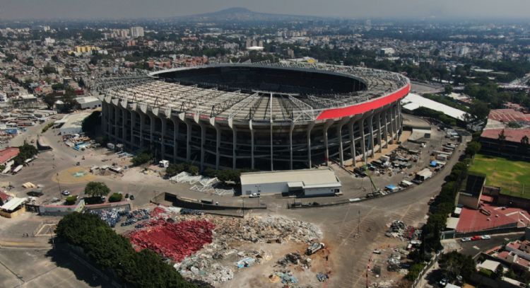 Advierten que habrá accesos controlados y restricciones de circulación alrededor del Estadio Banorte