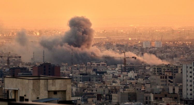 Las bombas en Medio Oriente retumban en el mundo