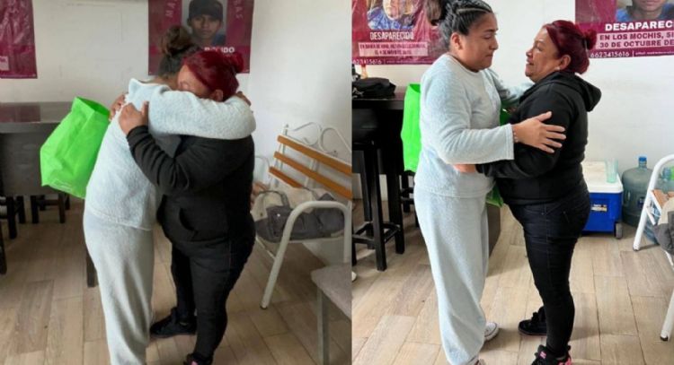 Hallan con vida a Wendy Castro tras años desaparecida; estaba en un penal