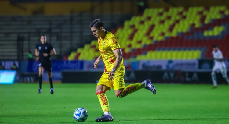 Atlético Morelia separa a futbolista Uziel García por presunto amaño de partidos