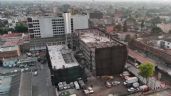 Foto ilustrativa de la nota titulada: Gobierno de la CDMX insiste: alcaldía Cuauhtémoc era responsable de edificio en demolición