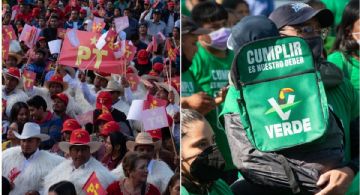 El usufructo de la alianza