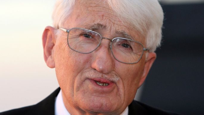 Murió el filósofo alemán Jürgen Habermas a los 96 años