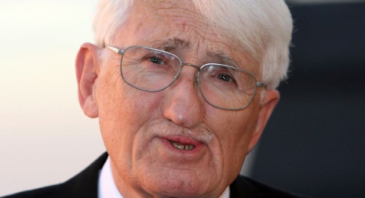 Murió el filósofo alemán Jürgen Habermas a los 96 años