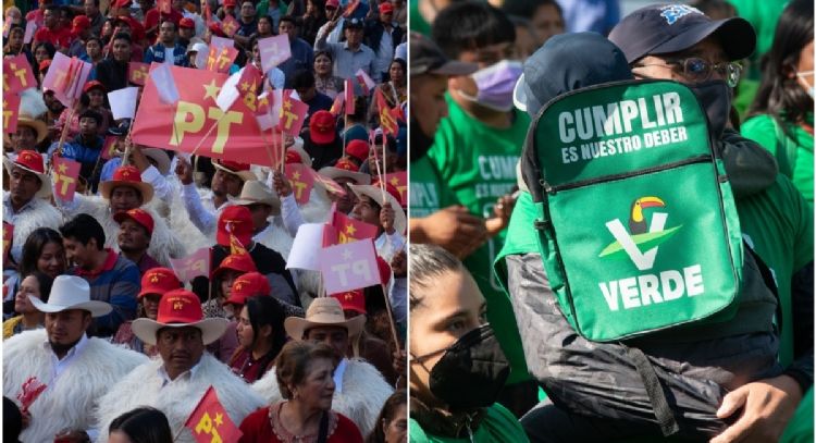 El usufructo de la alianza