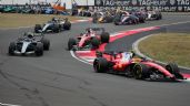 Foto ilustrativa de la nota titulada: Kimi Antonelli logra su primera victoria en China y amplía el dominio de Mercedes en la F1