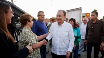 Con el primer Sendero Seguro del país, Gobernador Durazo consolida mayor seguridad en la frontera