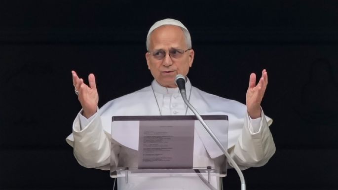 Papa intensifica su exhorto a un alto el fuego en Irán al dirigirse a responsables de la guerra