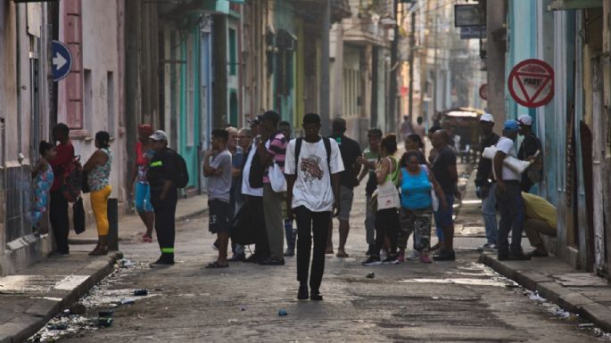 Díaz-Canel advierte de que "no habrá impunidad" para el vandalismo tras las protestas