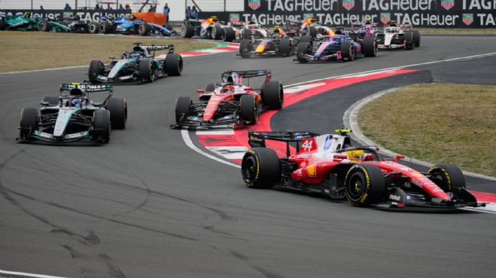 Kimi Antonelli logra su primera victoria en China y amplía el dominio de Mercedes en la F1
