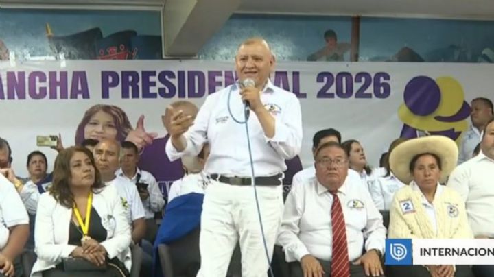 Muere candidato presidencial de Perú en un accidente de tránsito en los Andes