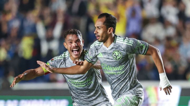 América impone su dominio y vence 2-0 a Mazatlán con goles de Veiga y Lima (Videos)