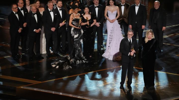 “Una batalla tras otra” la gran ganadora de los Oscar con 6 estatuillas; ‘Frankestein’ obtuvo 3