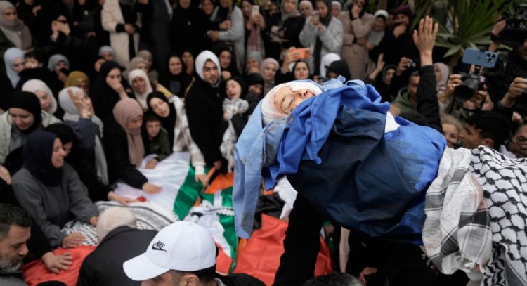 La ofensiva de EU e Israel mata a más de 3 mil personas en Irán, según una ONG