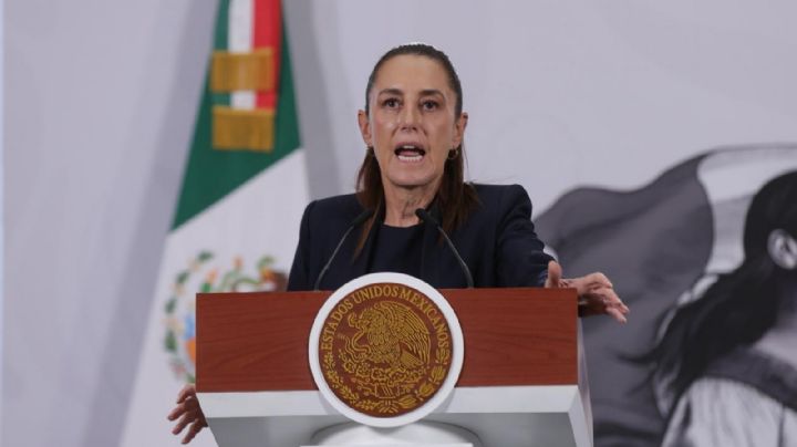 “Seguimos luchando contra los privilegios”: Sheinbaum sobre iniciativa de la reforma electoral