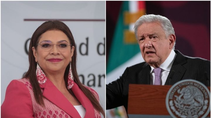 “Voy a aportar de manera personal”: Brugada se suma al llamado de AMLO para apoyar a Cuba
