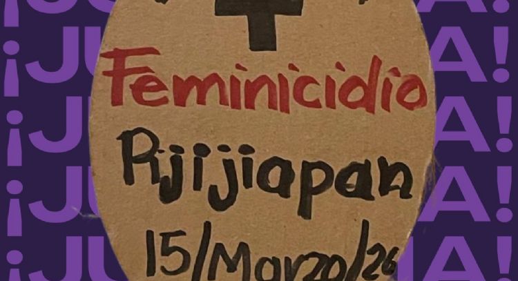Registran nuevo feminicidio en Chiapas; la cifra por este delito aumentó a 11 en lo que va del año