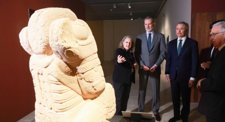 Hubo "mucho abuso" durante la Conquista de México: Rey Felipe VI