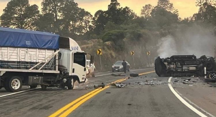 ¿Quién era Rafael Espeleta Cuéllar? El joven golfista que murió en accidente automovilístico
