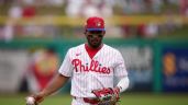 Foto ilustrativa de la nota titulada: MLB suspende 80 juegos a Johan Rojas, de los Philadelphia Phillies, tras prueba antidopaje