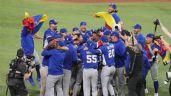 Foto ilustrativa de la nota titulada: Venezuela vence 3-2 a EU y conquista su primer título del Clásico Mundial