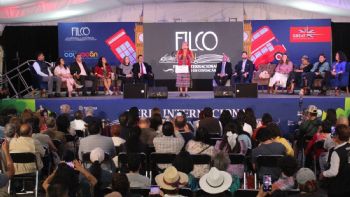 Cierra la Feria del Libro de Coyoacán con récord de asistencia; Líbano, el invitado para 2027