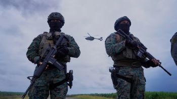 Petro revela que hay 27 cuerpos calcinados por bombardeos en la frontera con Ecuador