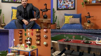 Hugo Sánchez anuncia habitación de Airbnb en el Estadio Banorte (Video)