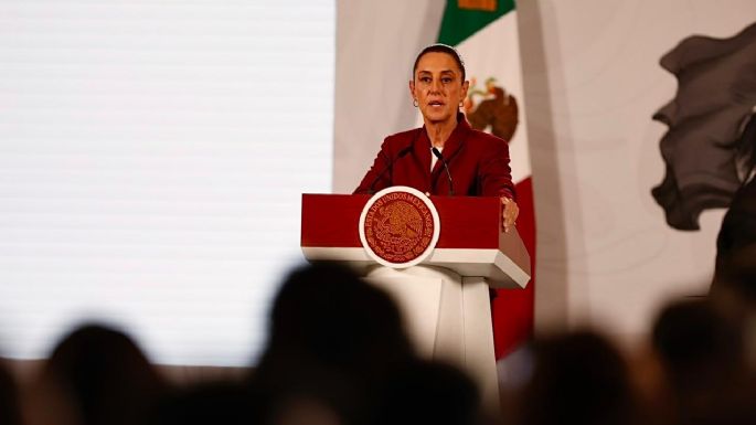 Sheinbaum propone que México reciba partidos de Irán en el Mundial 2026