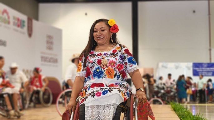 Persona con discapacidad denuncia política discriminatoria en línea Mayab de ADO en Yucatán