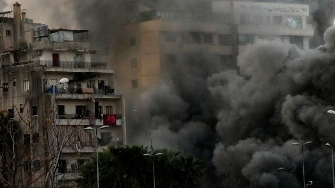 Líbano supera los 900 muertos por ataques israelíes; ONU advierte de posibles "crímenes de guerra"