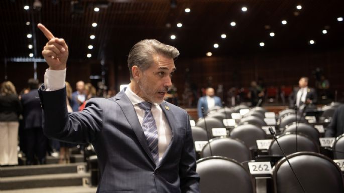 Sergio Mayer ya pidió regresar a la Cámara de Diputados tras su paso por “La Casa de los Famosos”