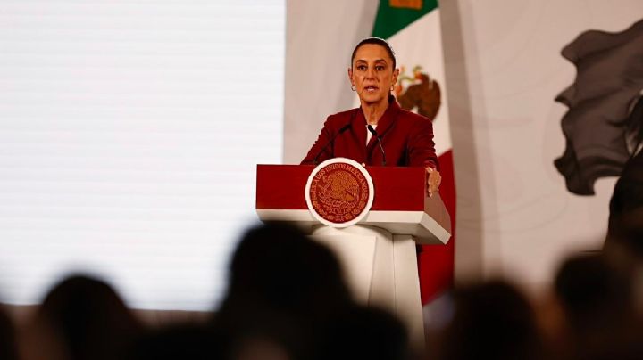 Sheinbaum propone que México reciba partidos de Irán en el Mundial 2026