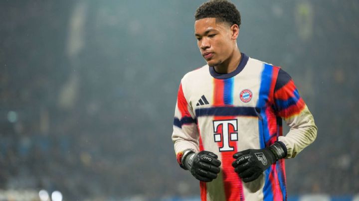 Joven de 16 años nacido en Nueva York podría debutar con el Bayern Múnich en la Champions League