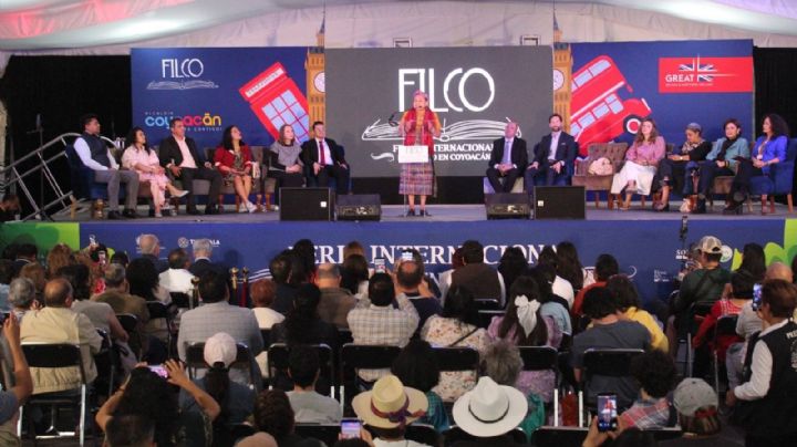Cierra la Feria del Libro de Coyoacán con récord de asistencia; Líbano, el invitado para 2027
