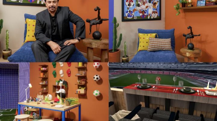 Hugo Sánchez anuncia habitación de Airbnb en el Estadio Banorte (Video)