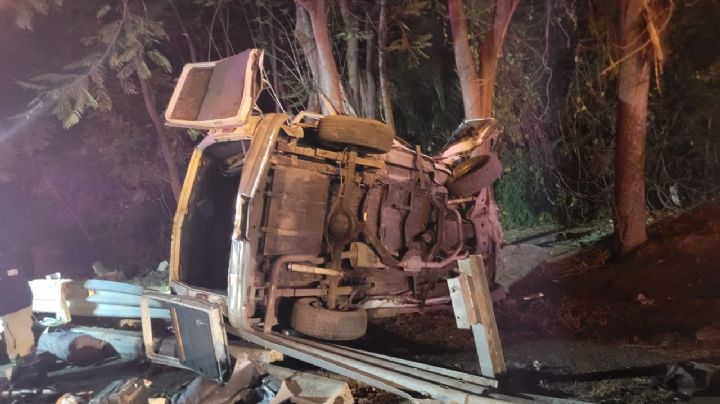 Familia queda atrapada en tiroteo en Amacuzac, Morelos