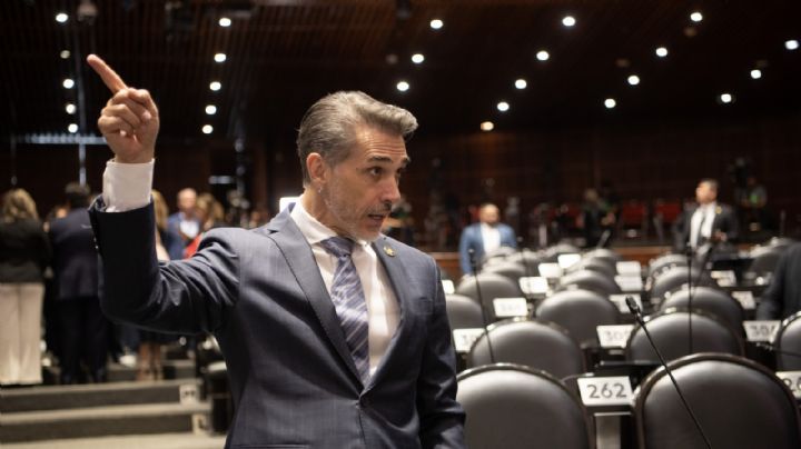 Sergio Mayer ya pidió regresar a la Cámara de Diputados tras su paso por “La Casa de los Famosos”