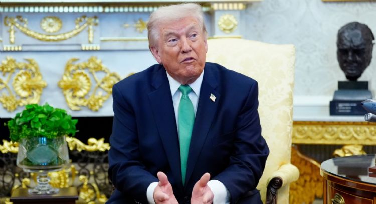 Trump retrasa viaje a China hasta los próximos meses para centrarse en la guerra contra Irán