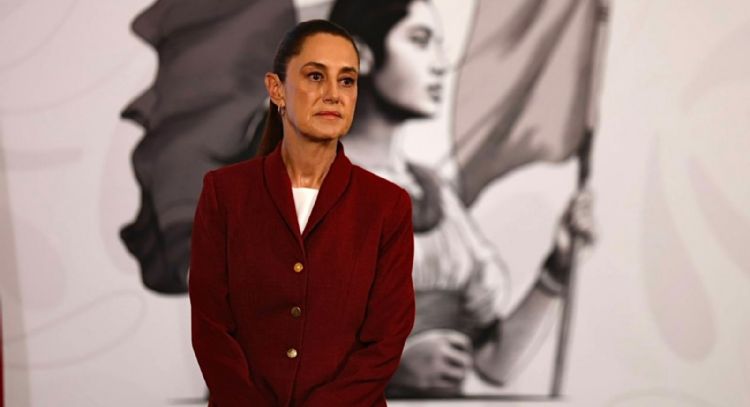 “Es un acercamiento del rey que reconocemos”: Sheinbaum sobre abusos con la llegada de españoles