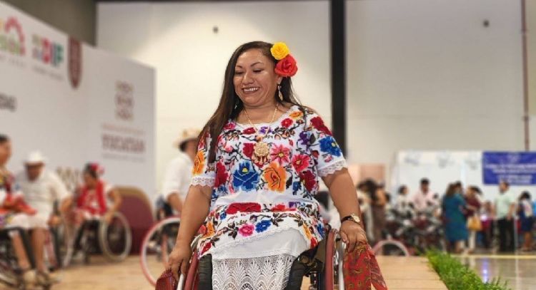 Persona con discapacidad denuncia política discriminatoria en línea Mayab de ADO en Yucatán