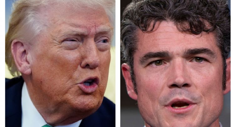 Trump minimiza renuncia del asesor antiterrorismo de EU: "Era débil en seguridad"