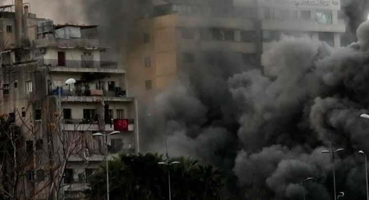 Líbano supera los 900 muertos por ataques israelíes; ONU advierte de posibles "crímenes de guerra"